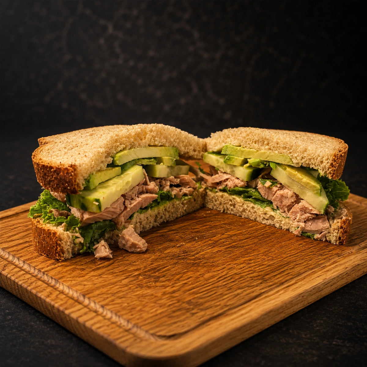 Sándwich de Atún Premium