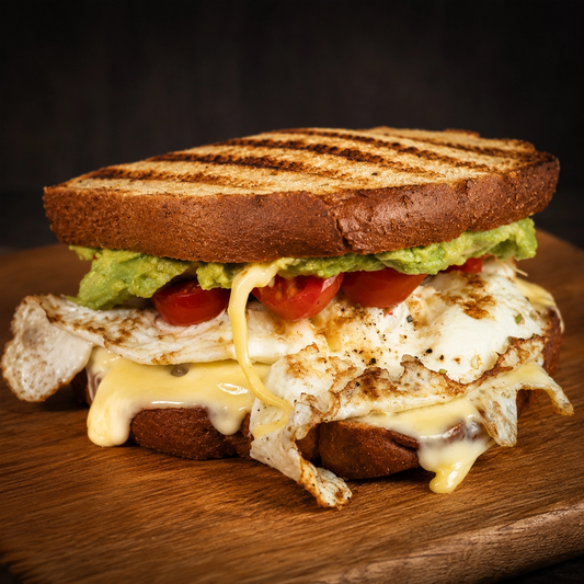 Sándwich de Huevo