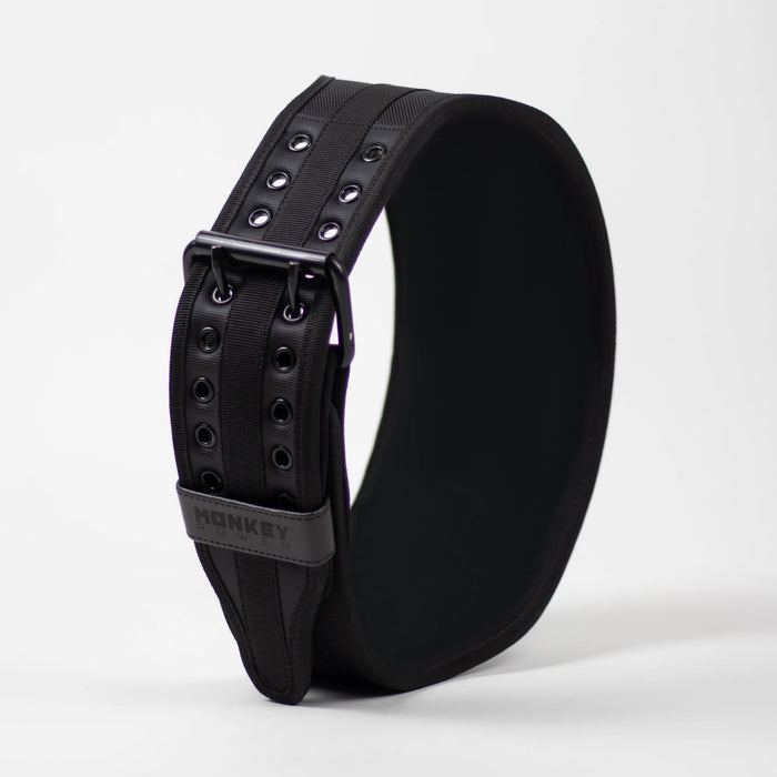 Cinturón NY Totally Black by MONKEY