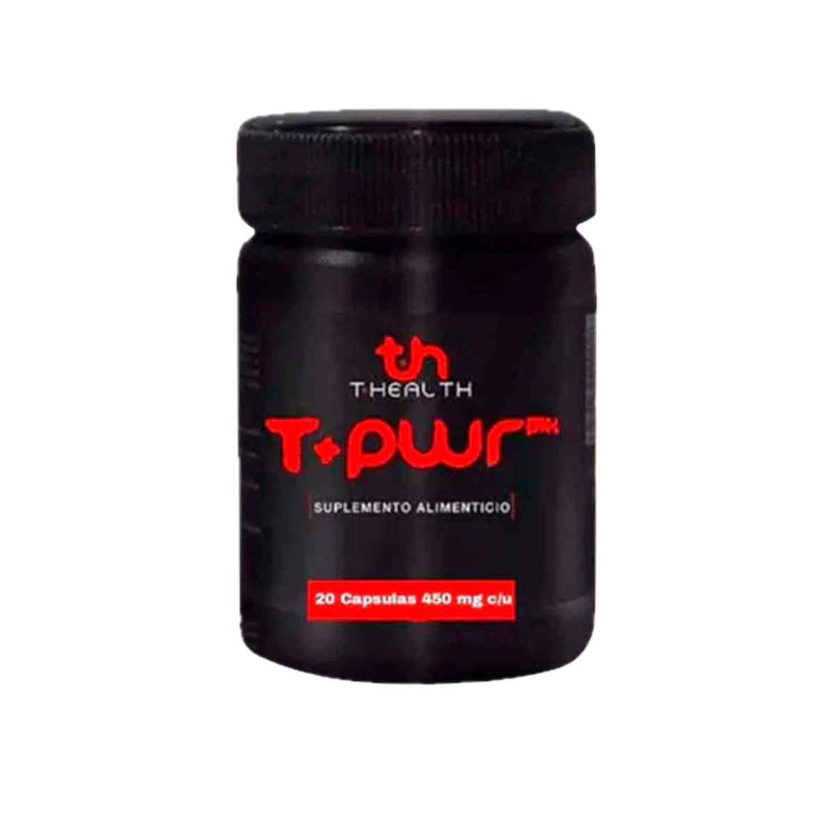 T-Power 20 Caps by T-PHARMA