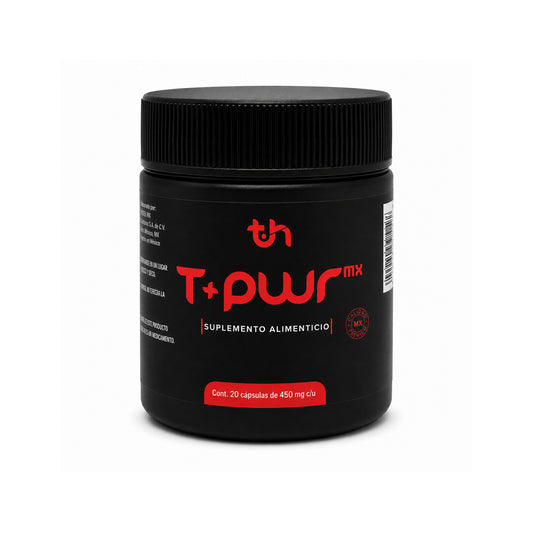 T Power 20 Caps by T-PHARMA