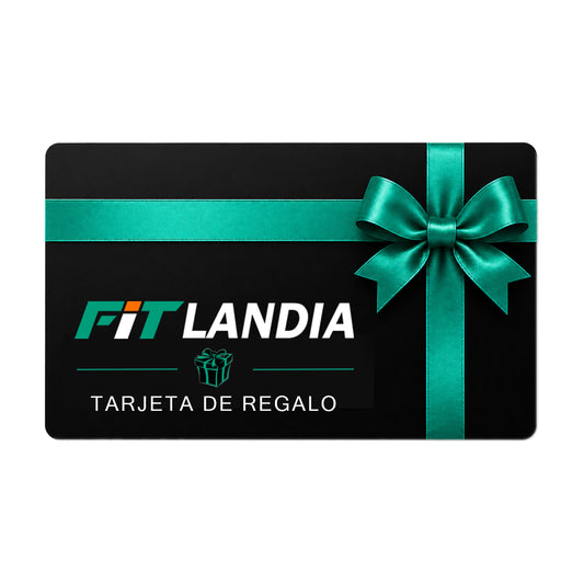 Tarjeta de Regalo FITLANDIA