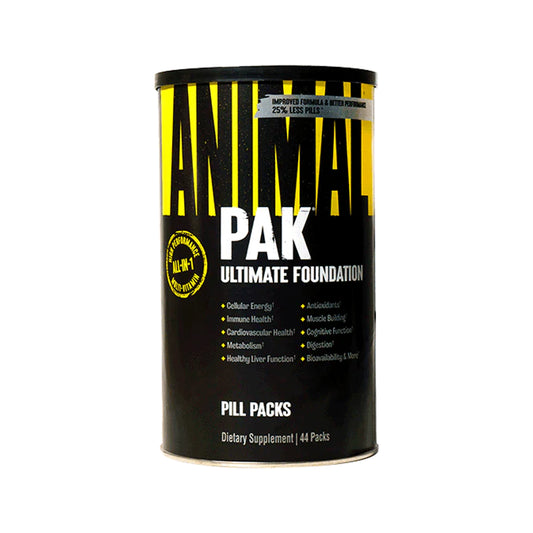 Animal Pak by UNIVERSAL NUTRITIONS