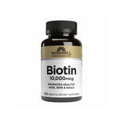 Biotina 10,000mcg by WINDMILL