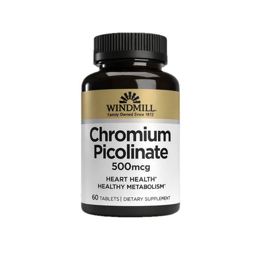 Picolinato de Cromo by WINDMILL