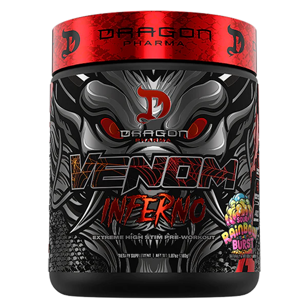 Venom INFERNO by DRAGON PHARMA